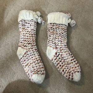 Brand New Women’s Knitted Socks